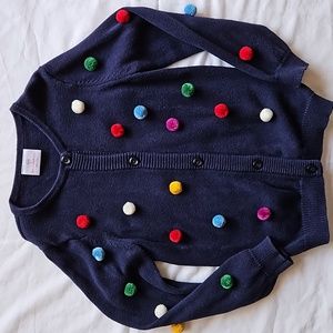 Kids cardigan